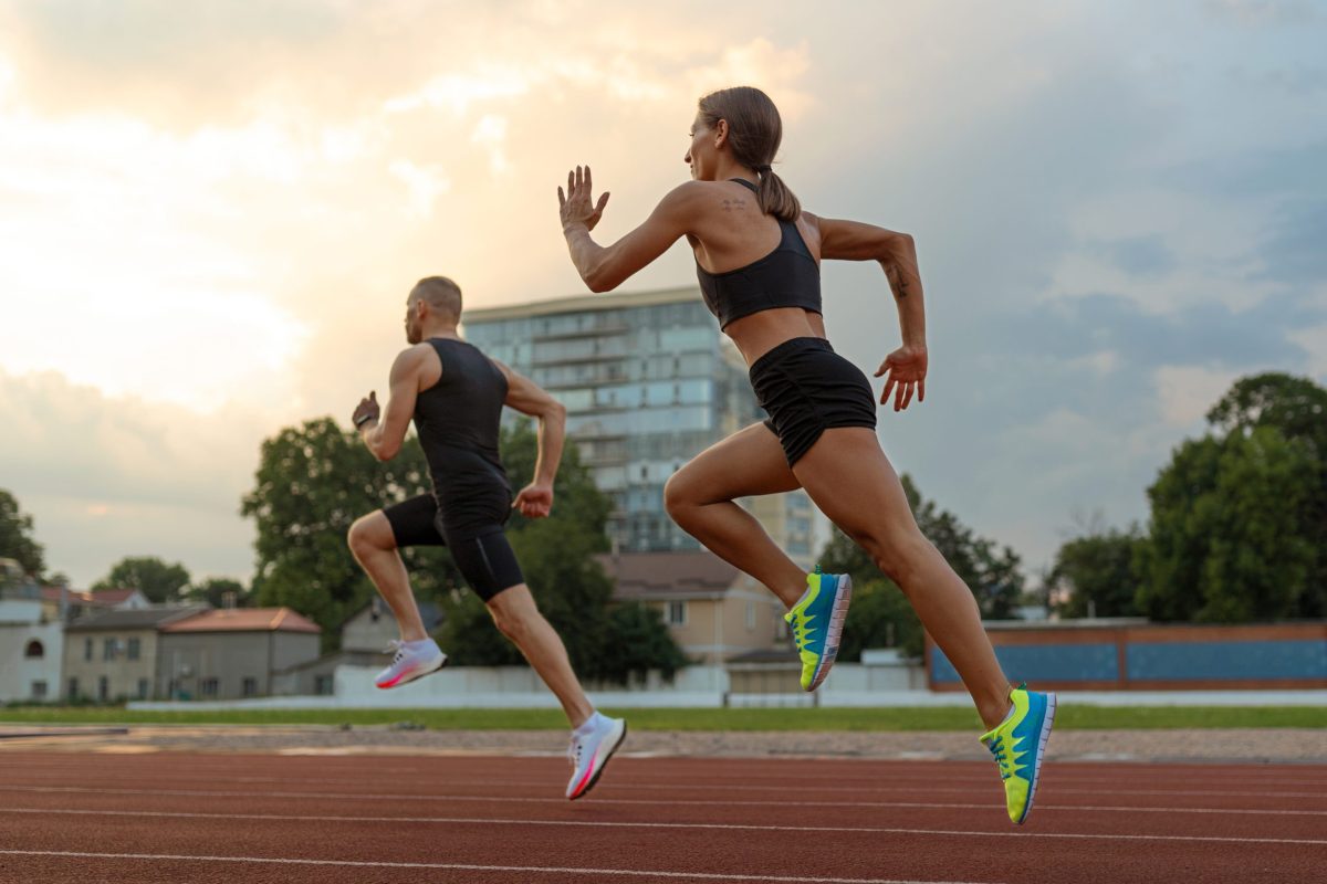 Peptide Therapy for Athletic Performance, Galt